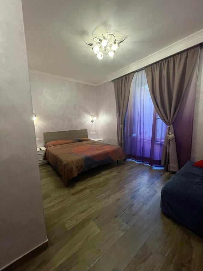 Iris Guest House Rome Buitenkant foto