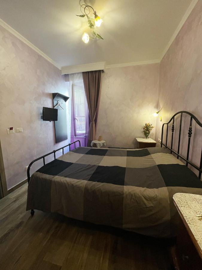 Iris Guest House Rome Buitenkant foto