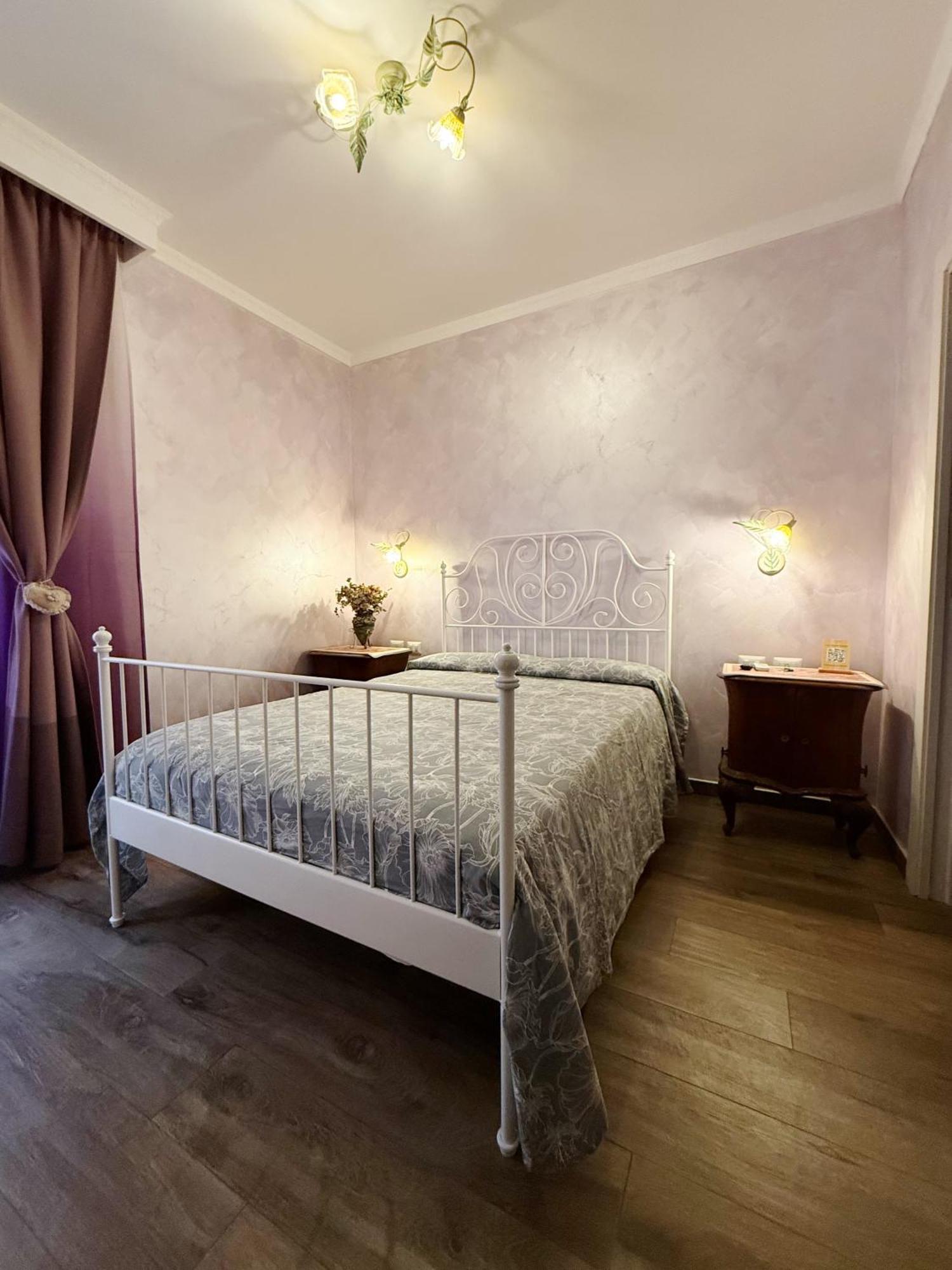 Iris Guest House Rome Buitenkant foto