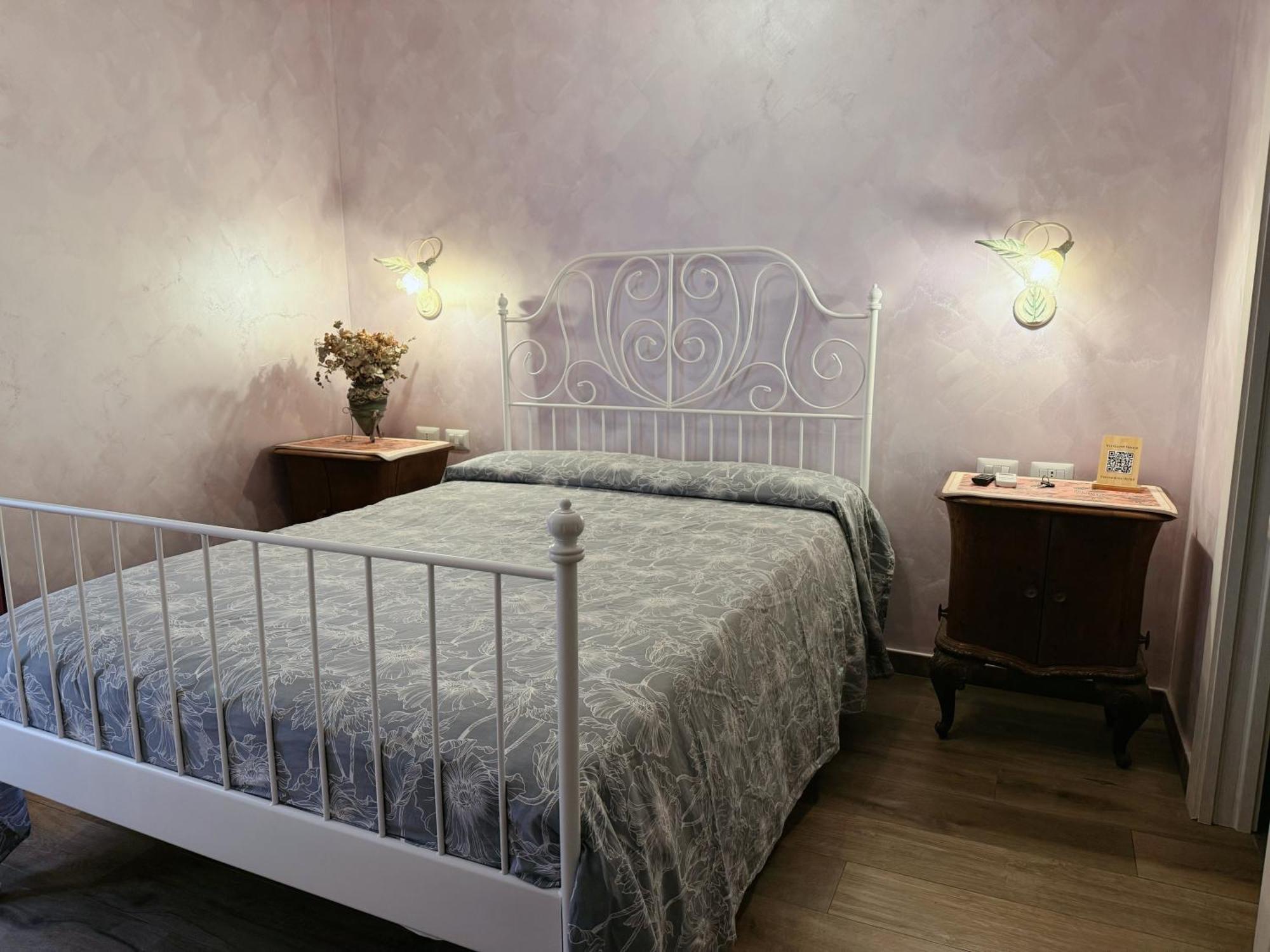 Iris Guest House Rome Buitenkant foto