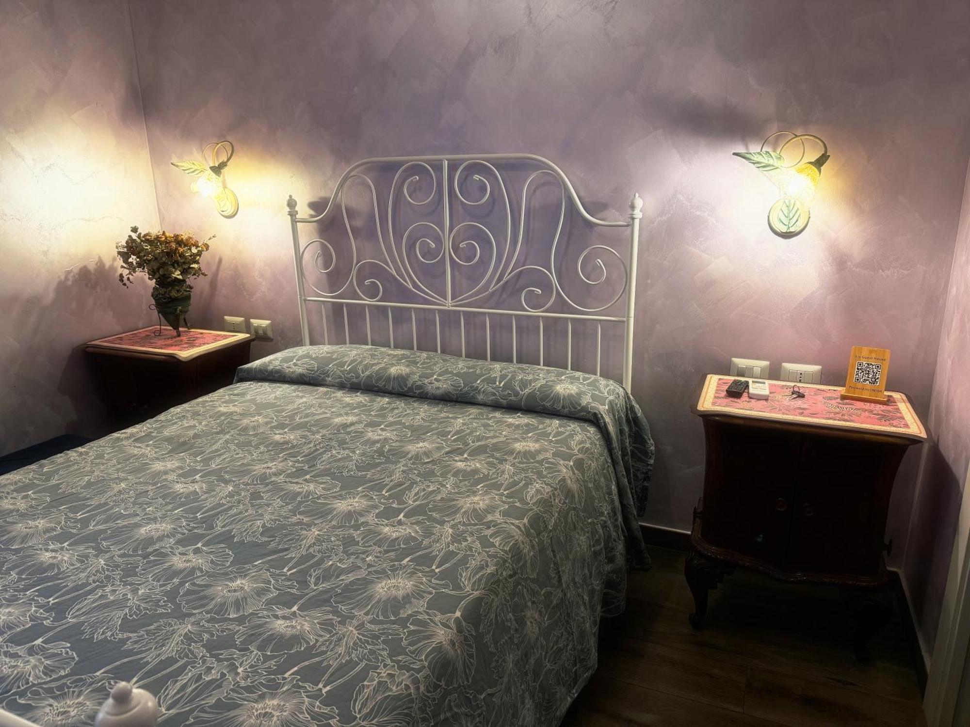 Iris Guest House Rome Buitenkant foto