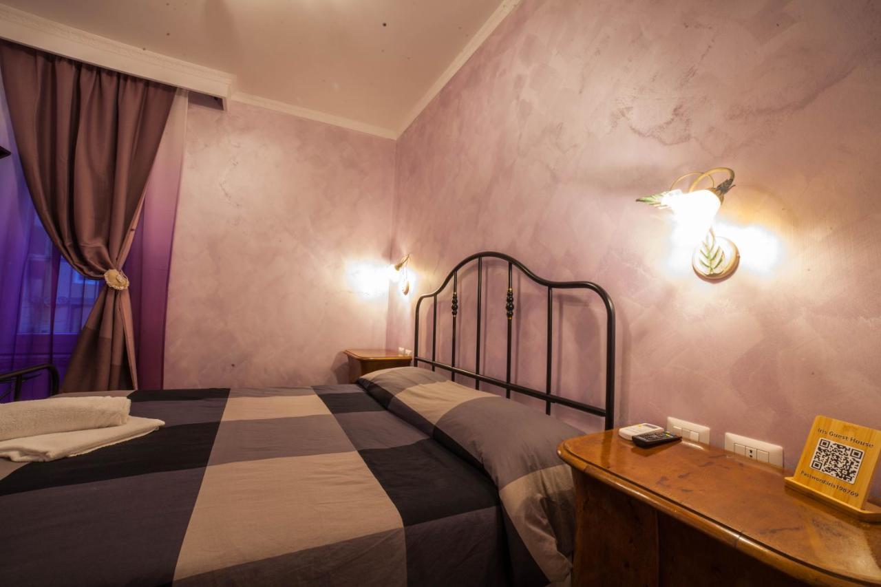 Iris Guest House Rome Buitenkant foto